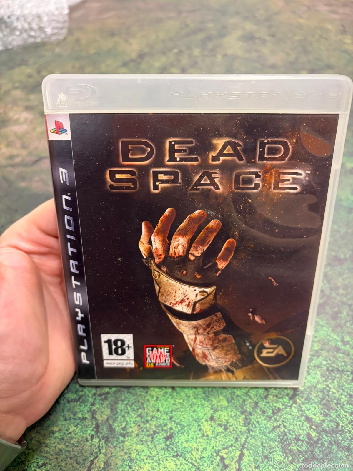 Videojuegos y consolas: Dead Space - Sony playstation 3 PS3 PLay station - PAL ESP COmpleto