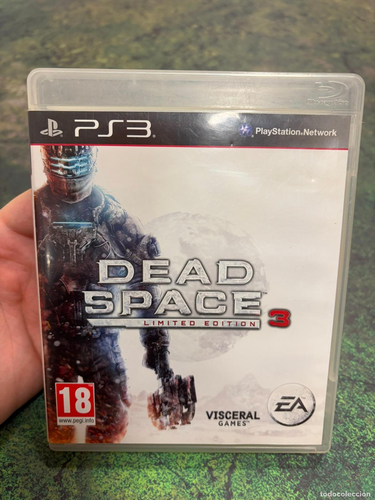 Videogiochi e Consoli: Dead Space 3 Limited Edition - Sony playstation 3 PS3 PAL ESP