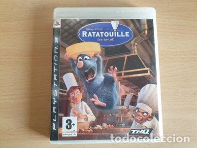 Videojuegos y consolas: Ratatouille- 4005209090988
