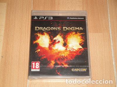 Videojuegos y consolas: Dragon's Dogma- 5055060927526