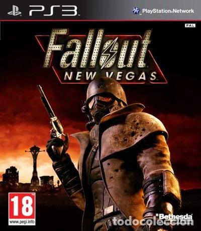 Videojuegos y consolas: Fallout New Vegas- 0093155124851