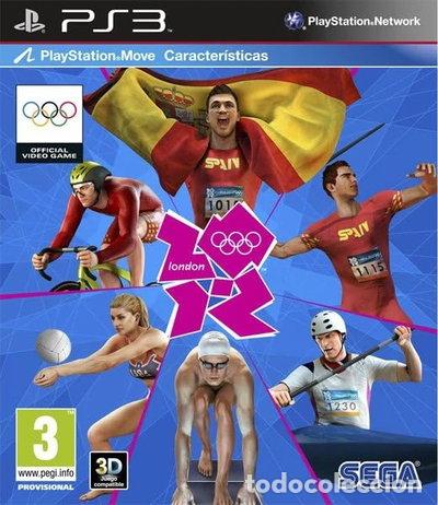 Videojuegos y consolas: Juegos Ol&iacute;mpicos Londres 2012- 5055277017010