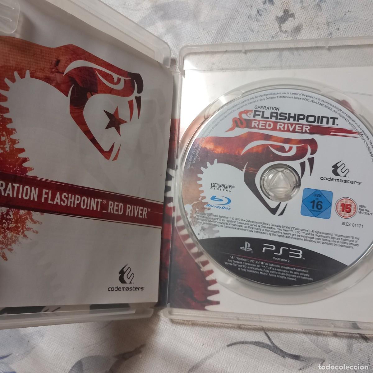 Videojuegos y consolas: Operation flashpoint red river ps3. - Foto 2