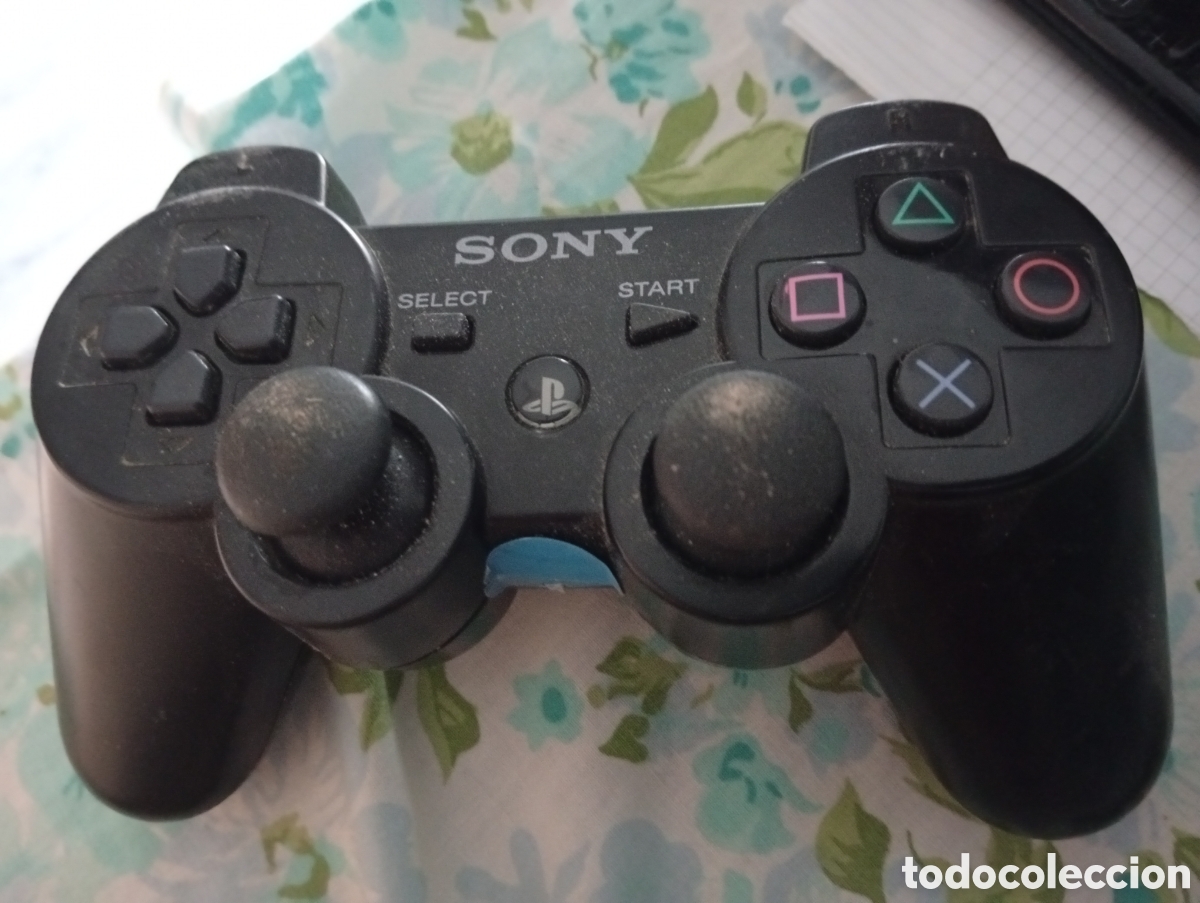 Videojuegos y consolas: MANDO PS3 BUEN ESTADO