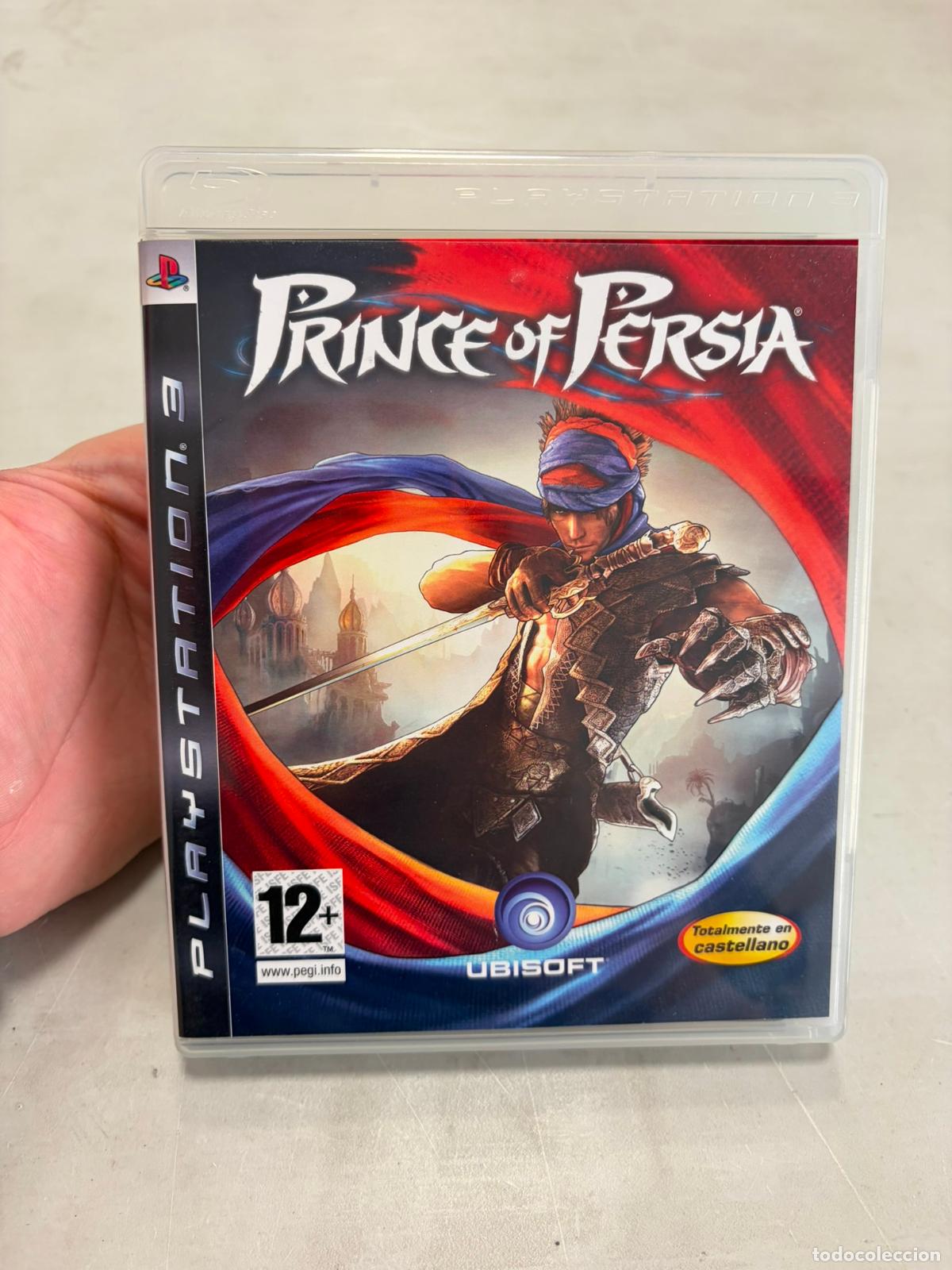 Videojuegos y consolas: Prince of persia - Sony playstation 3 PS3 Play station - PAL ESP