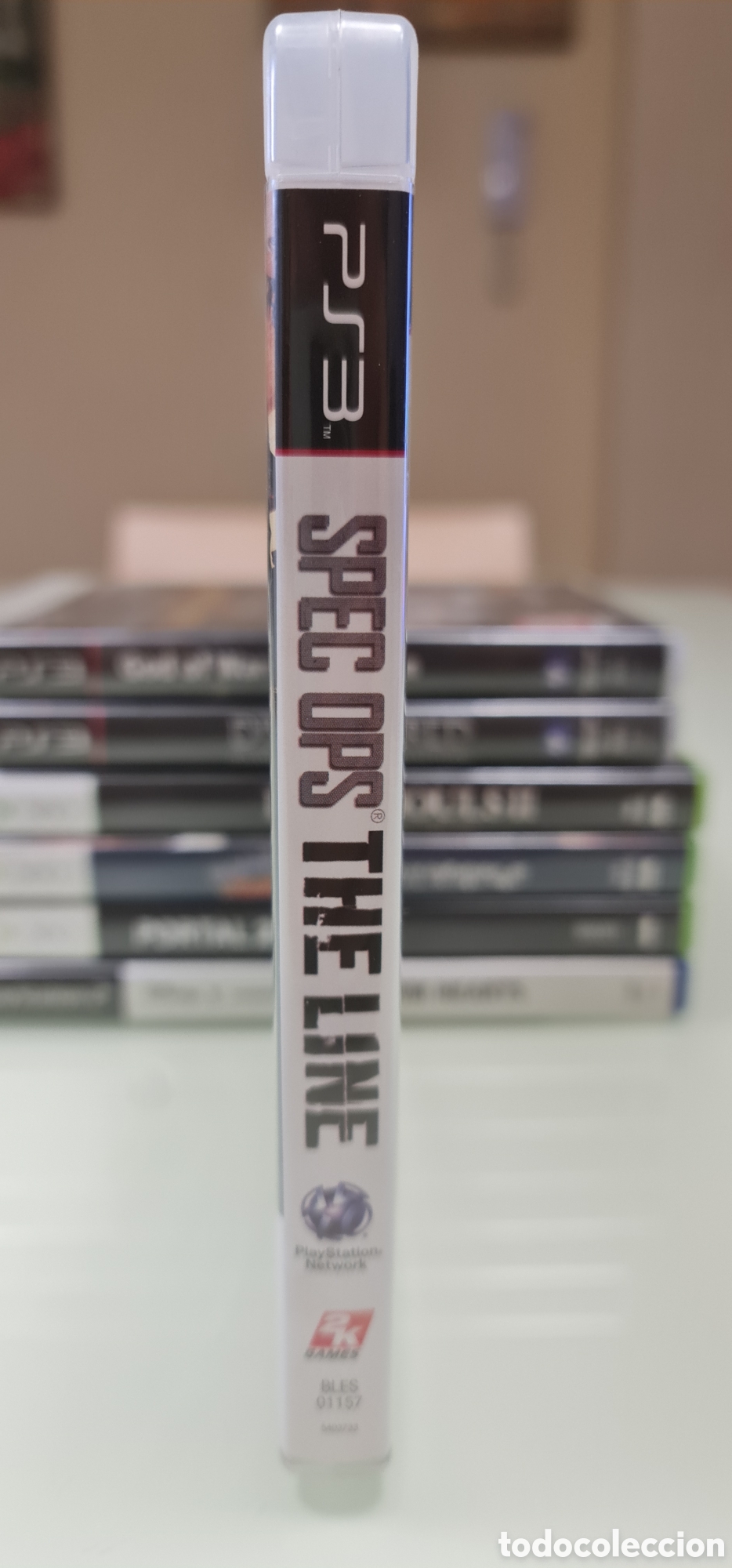 Videojuegos y consolas: Spec Ops The Line PS3 Pal Espa&ntilde;a - Foto 2