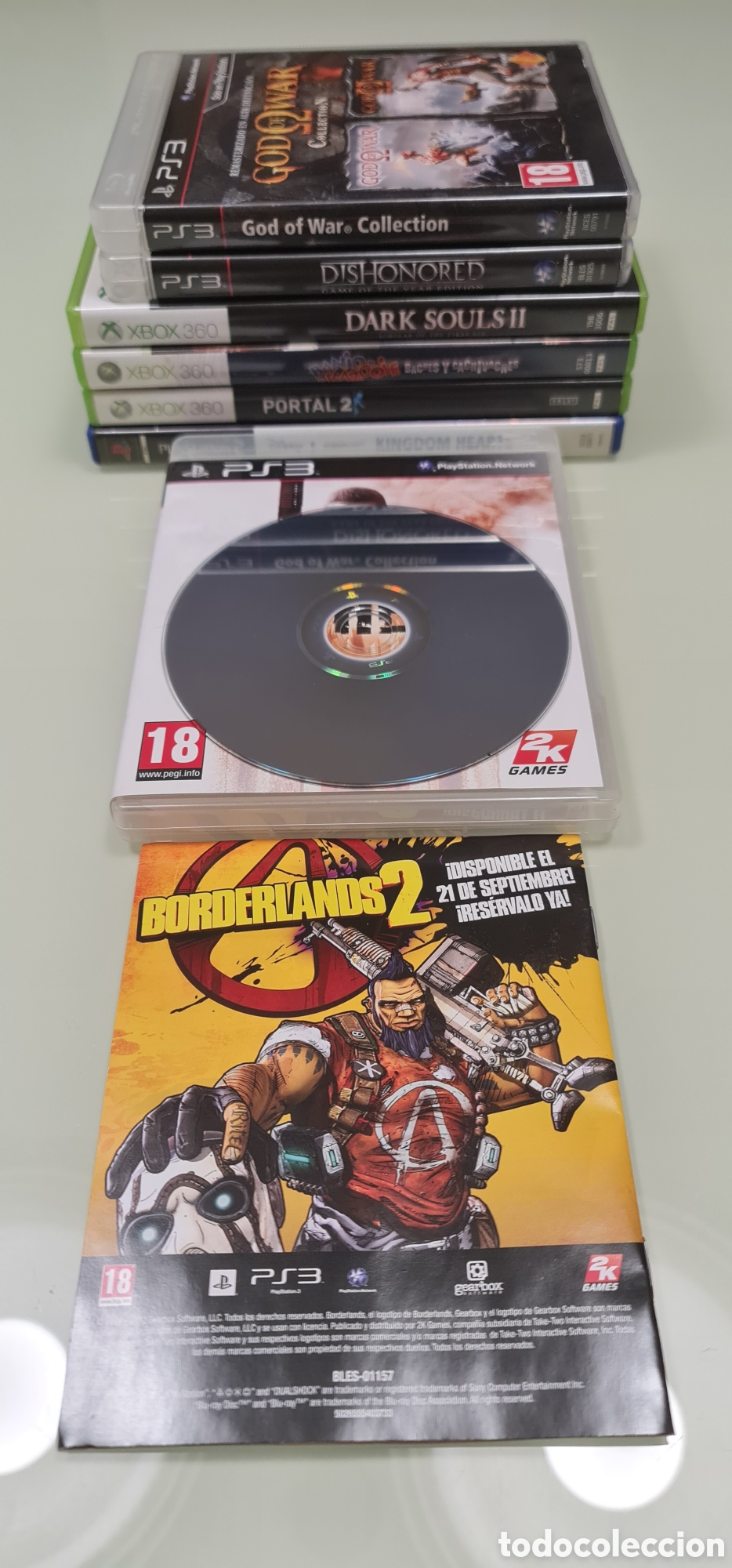 Videojuegos y consolas: Spec Ops The Line PS3 Pal Espa&ntilde;a - Foto 6
