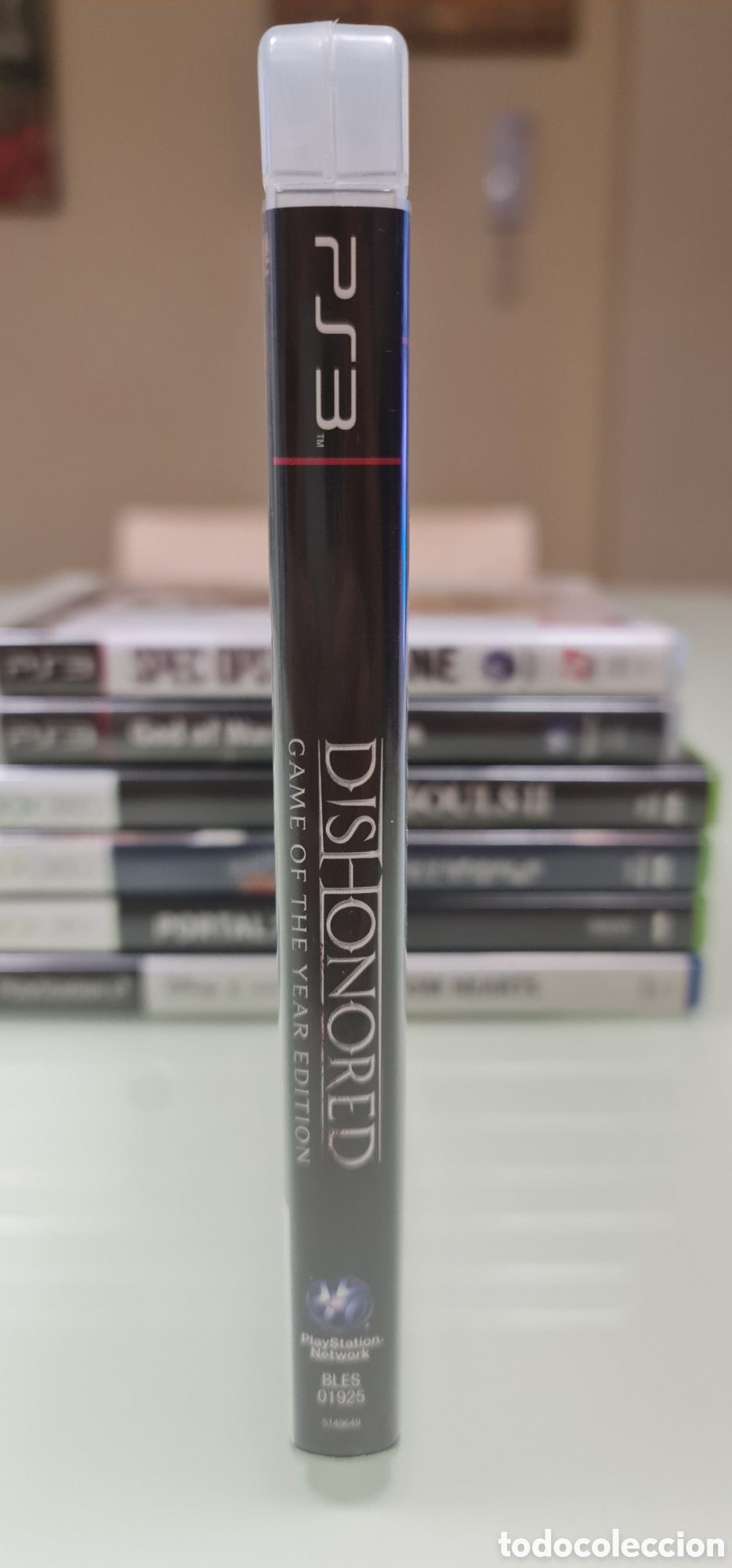 Videojuegos y consolas: Dishonored GOTY PS3 PAL Espa&ntilde;a - Foto 2