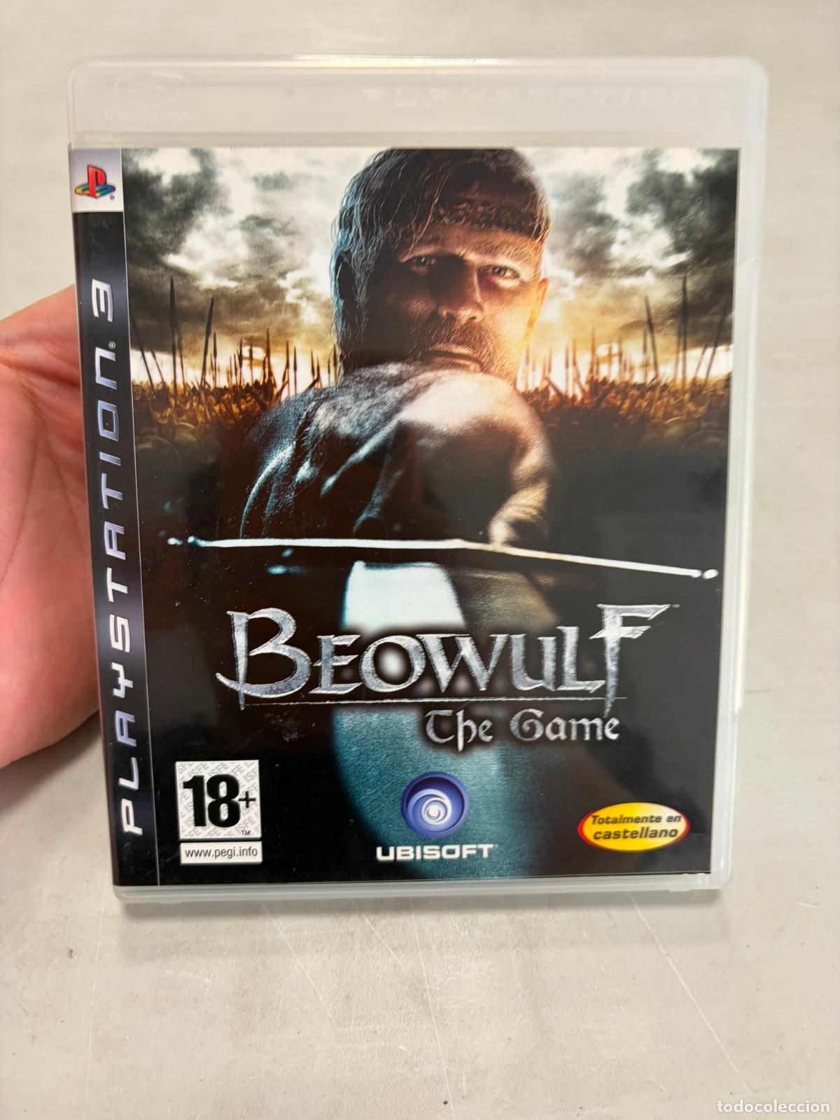 Videojuegos y consolas: Beowulf the game - Sony playstation 3 Play station PS3 - pAL ESP