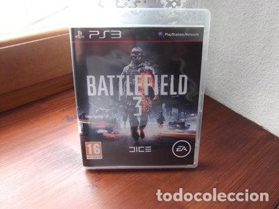Videojuegos y consolas: Battlefield 3- 5030931102905