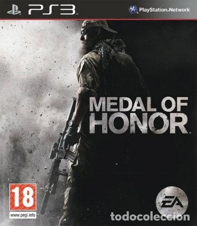 Videojuegos y consolas: Medal of Honor- 5030934088411
