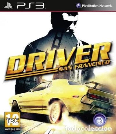 Videojuegos y consolas: Driver San Francisco- 3307217928996