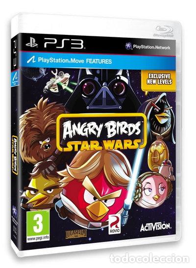 Videojuegos y consolas: Angry Birds: Star Wars- 5030917132353