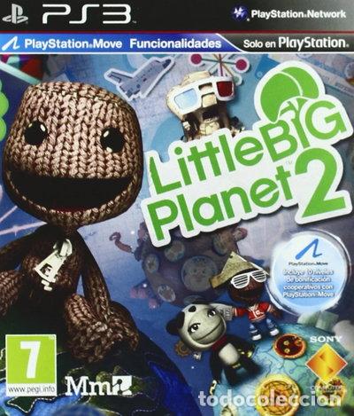Videojuegos y consolas: Little Big Planet 2- 0711719172178