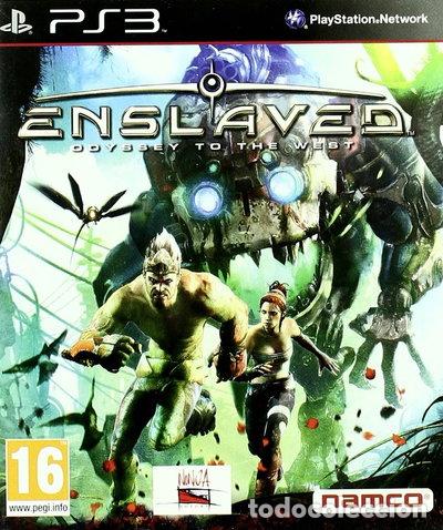 Videojuegos y consolas: Enslaved Odyssey to the West- 3700577001109