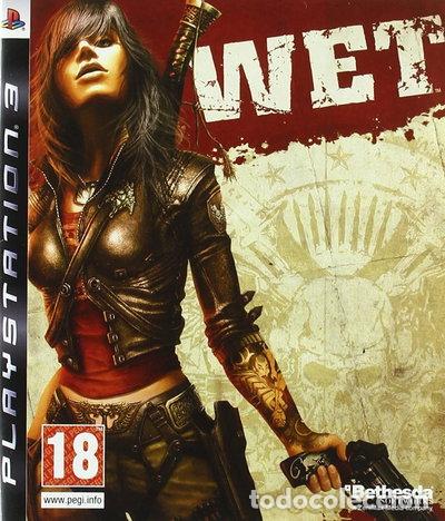 Videojuegos y consolas: Wet (0093155122154) (Videojuegos)