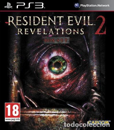 Videojuegos y consolas: Resident Evil Revelations 2- 5055060930366