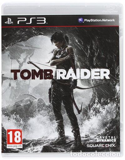 Videojuegos y consolas: Tomb Raider- 5021290048591