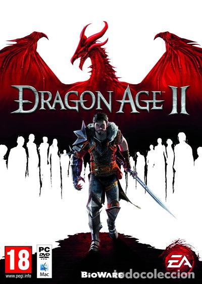 Videojuegos y consolas: Dragon Age II- 5030934092579