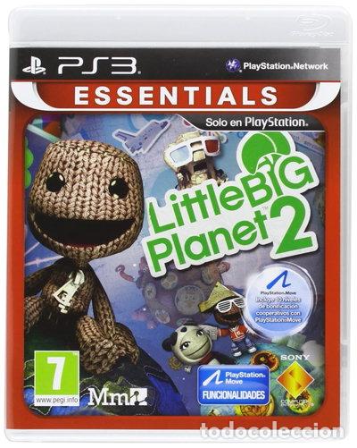 Videojuegos y consolas: Little Big Planet 2 - Essentials- 0711719255574