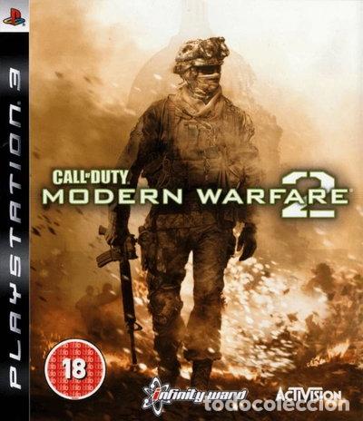 Videojuegos y consolas: Call of Duty: Modern Warfare 2- 5030917077418