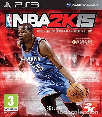 Videojuegos y consolas: NBA 2K15- 5026555416412