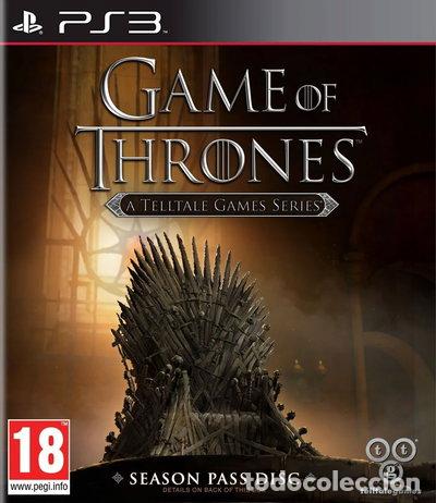 Videojuegos y consolas: Juego De Tronos: Temporada 1- 5060146462839