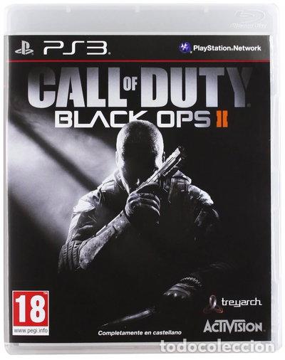 Videojuegos y consolas: Call Of Duty: Black Ops II- 5030917119361