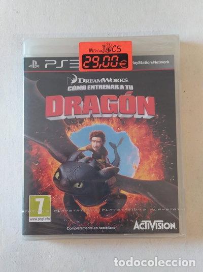 Videojuegos y consolas: C&oacute;mo Entrenar a tu Drag&oacute;n- 5030917081477