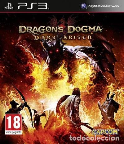 Videojuegos y consolas: Dragon's Dogma: Dark Arisen- 5055060929445