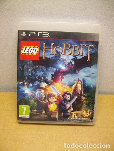 Videojuegos y consolas: Lego: El Hobbit- 5051893168686