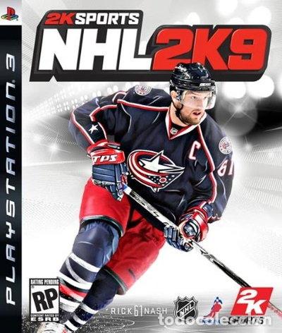 Videojuegos y consolas: NHL 2K9- 5026555401944