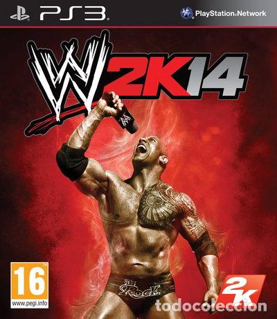 Videojogos e Consolas: WWE 2K14- 5026555413442