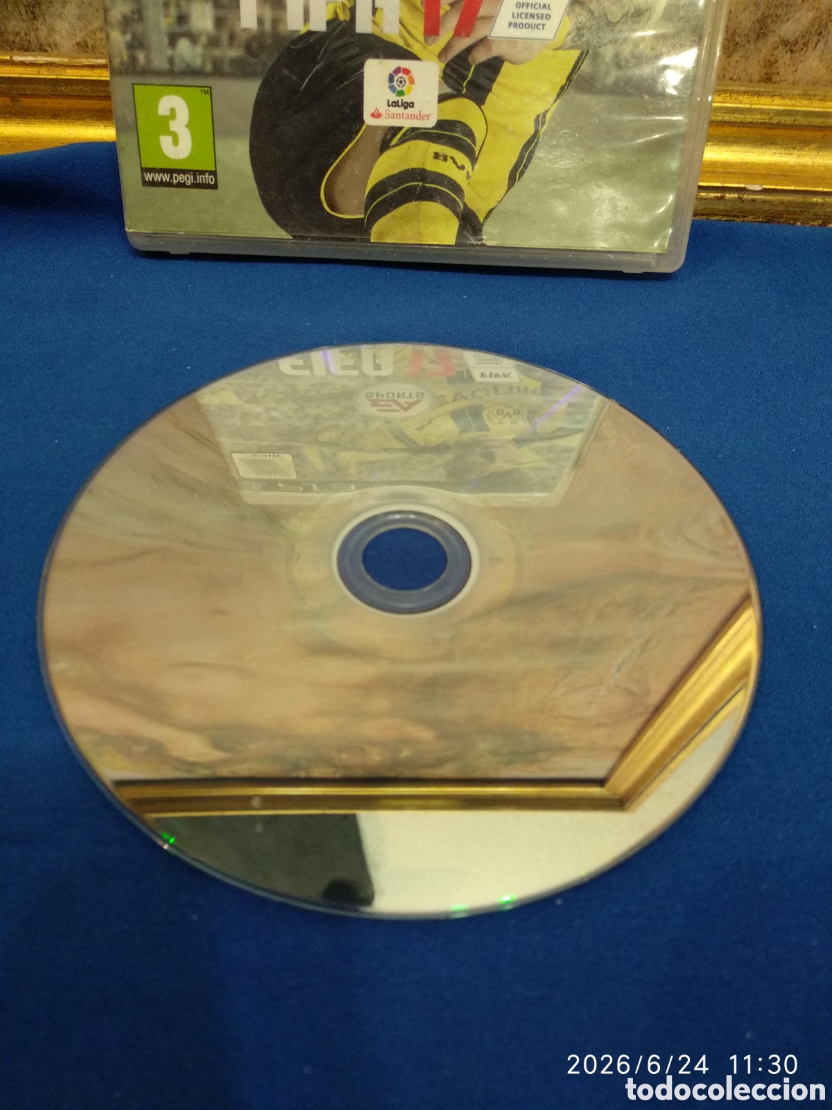 Videojuegos y consolas: FiFA 17 PlayStation 3 (PS3) - Foto 7