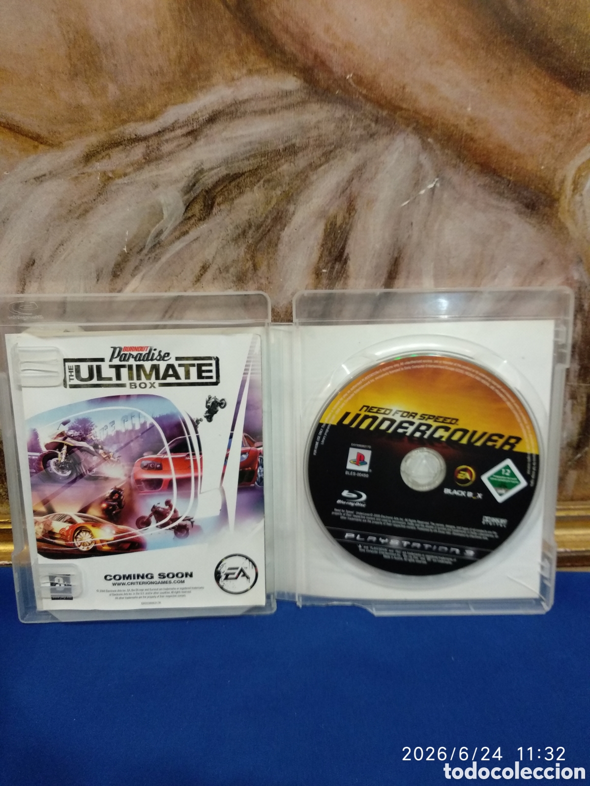 Videojuegos y consolas: Need for Speed: Undercover - Foto 4