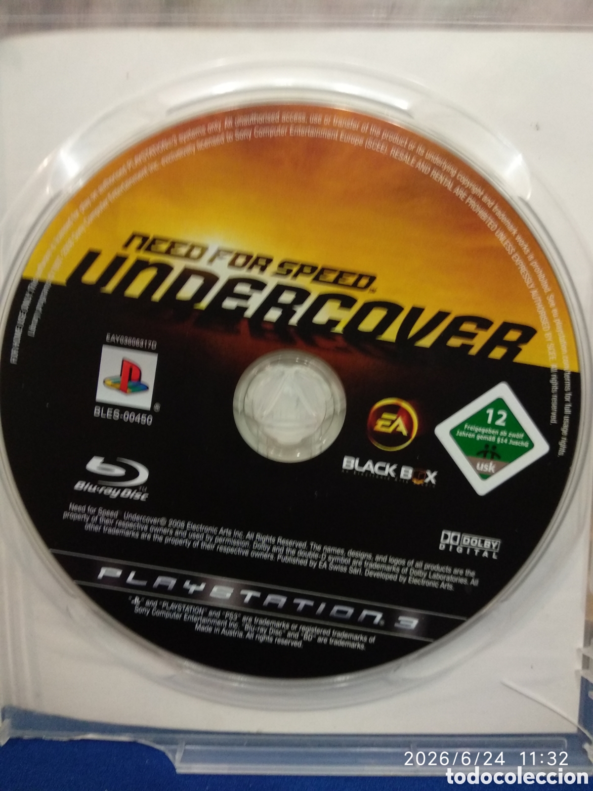 Videojuegos y consolas: Need for Speed: Undercover - Foto 5