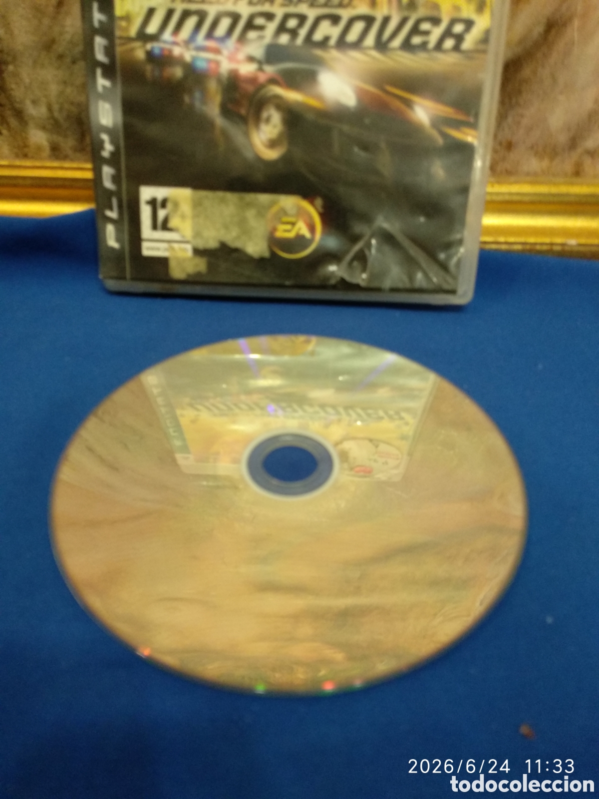 Videojuegos y consolas: Need for Speed: Undercover - Foto 6
