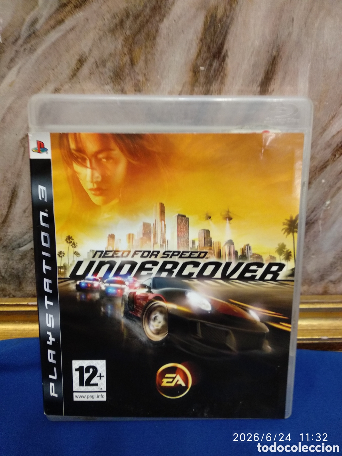 Videojuegos y consolas: Need for Speed: Undercover
