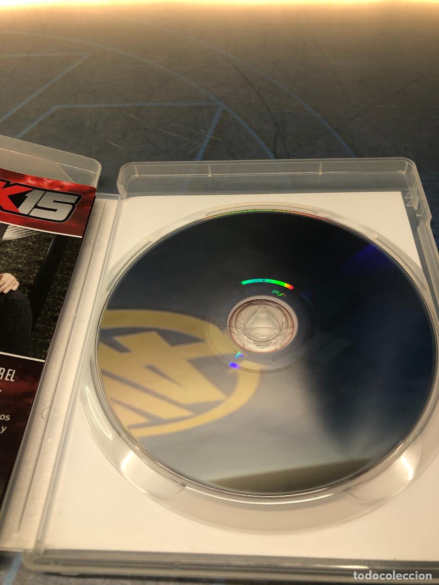 Videojuegos y consolas: Viedojuego Ps3, NBA 2k15 - Foto 4