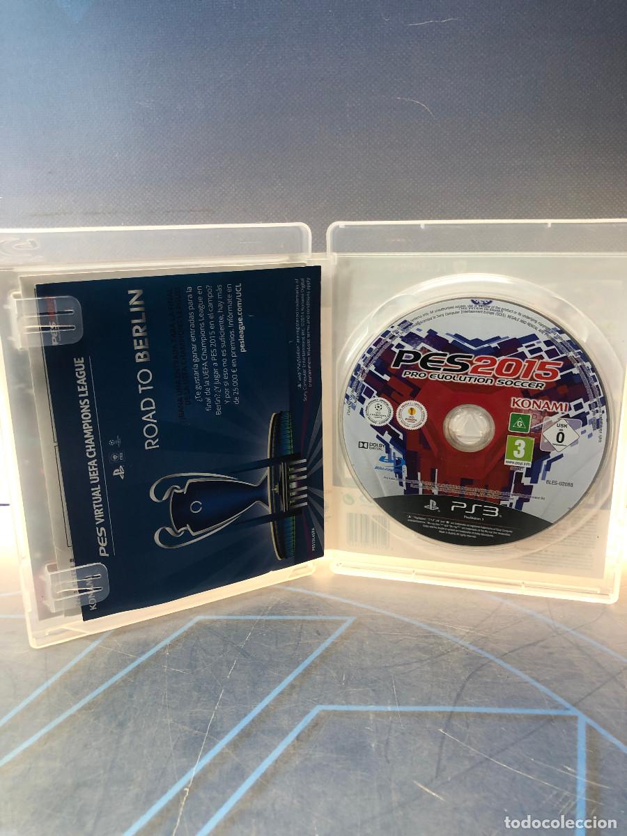 Videojuegos y consolas: Viedojuego Ps3, Pro Evolution Soccer 2015 - Foto 4