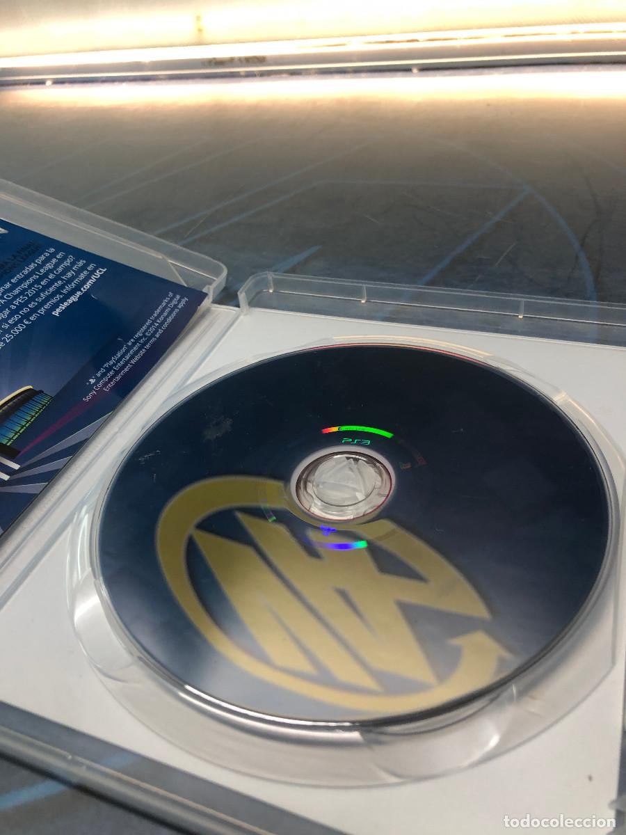 Videojuegos y consolas: Viedojuego Ps3, Pro Evolution Soccer 2015 - Foto 5