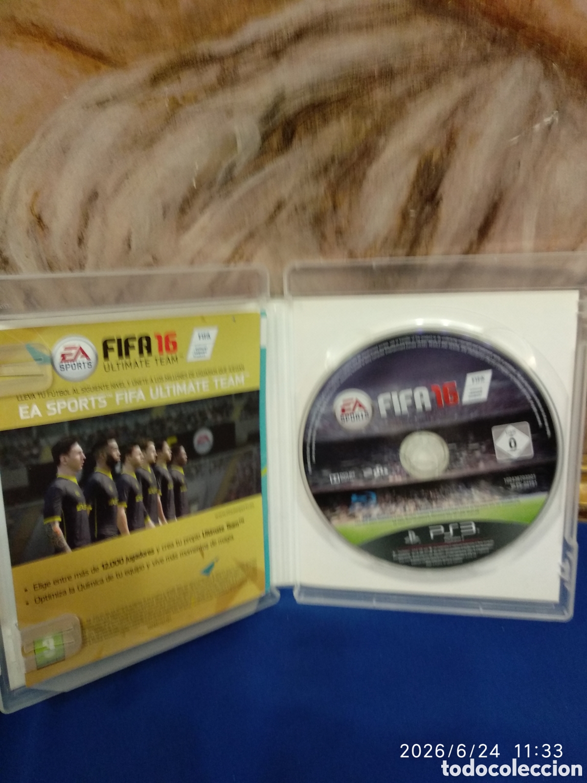 Videojuegos y consolas: FIFA 16 de Luxe Edition PlayStation 3 - Foto 4