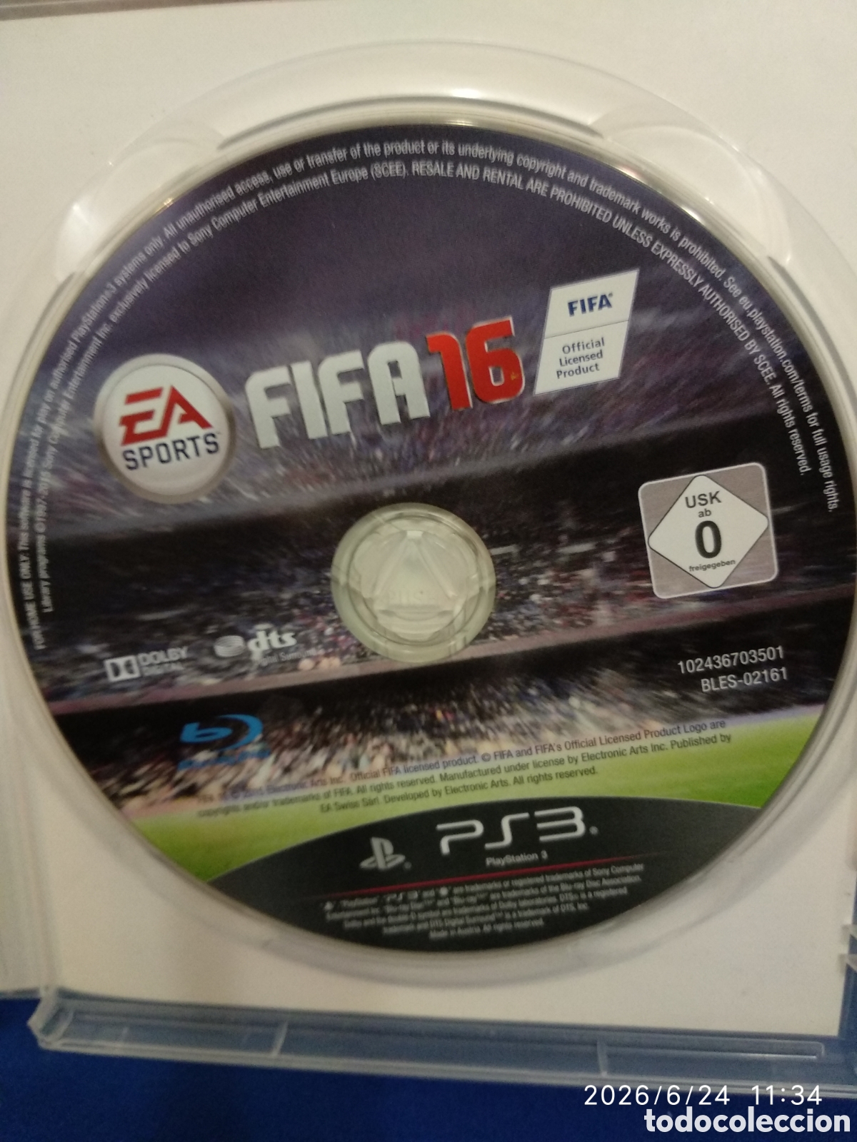Videojuegos y consolas: FIFA 16 de Luxe Edition PlayStation 3 - Foto 5