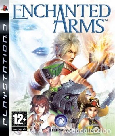 Videojuegos y consolas: Enchanted Arms- 3307210251497 - Foto 1