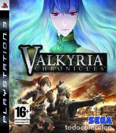 Videojuegos y consolas: Valkyria Chronicles- 5060138439566 - Foto 1