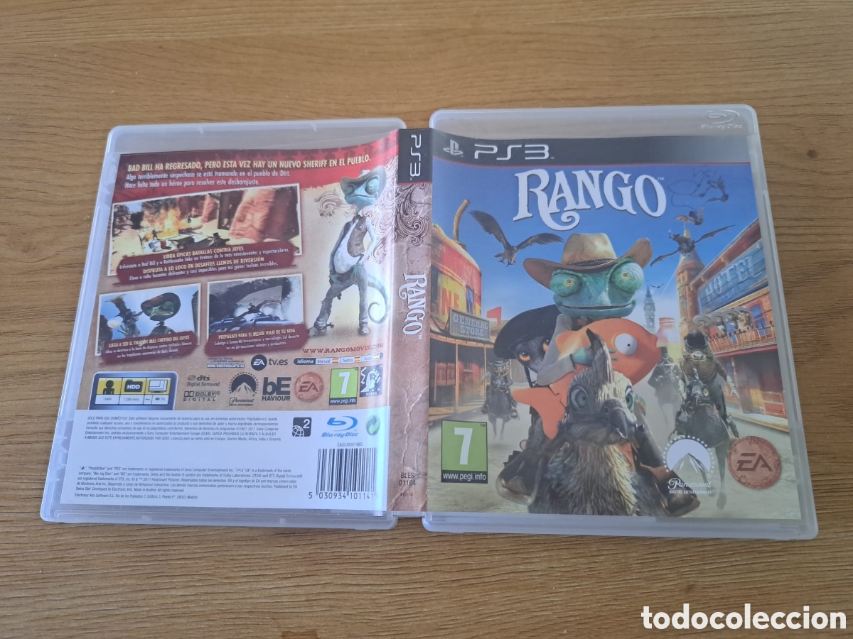 Videojuegos y consolas: Rango PS3 PlayStation 3 - Foto 3