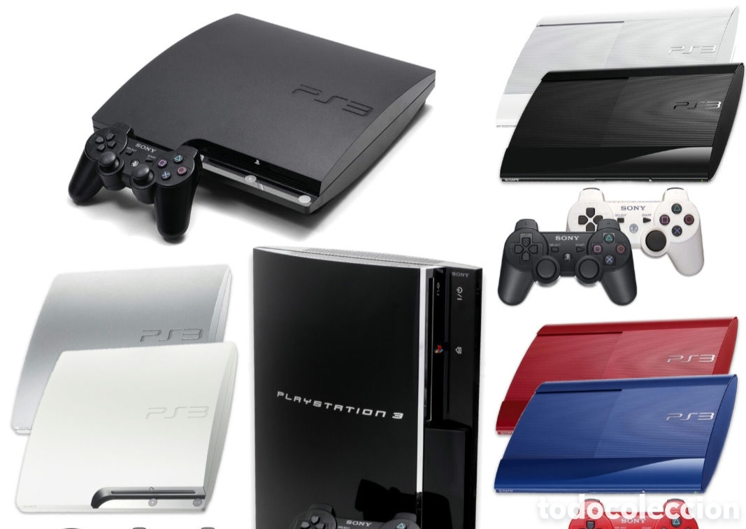 Videojuegos y consolas: PS3 Y PSP LIBERACI&Oacute;N.