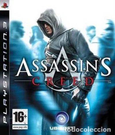 Videojuegos y consolas: Assassin's Creed Platinum- 3307210451002