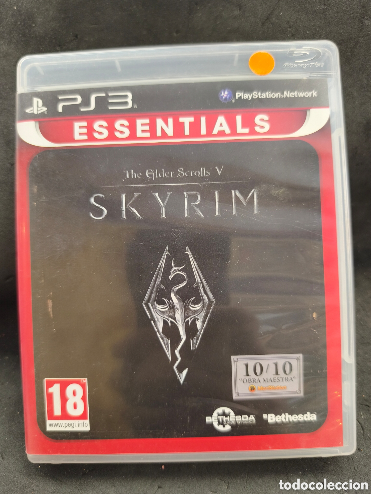 Videojuegos y consolas: Ps3 the elder scrolls V: Skyrim