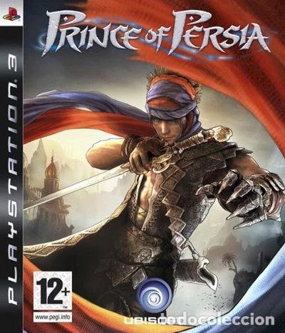Videojuegos y consolas: Prince of Persia- 3307211609310